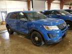 2016 Ford Explorer Police Interceptor იყიდება Lansing-ში, MI - Side
