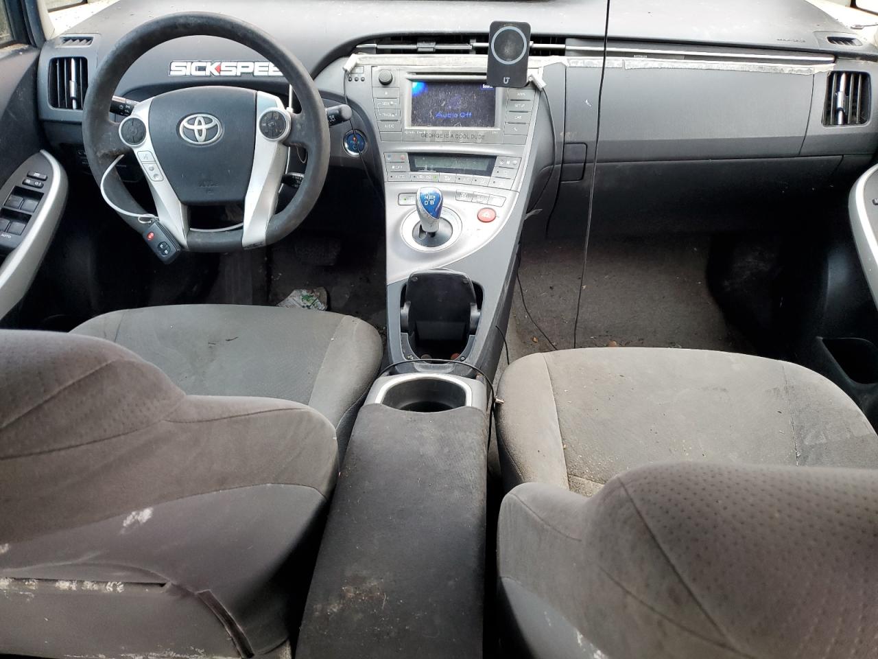 2012 Toyota Prius - Image 8