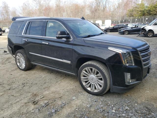  CADILLAC ESCALADE 2015 Czarny