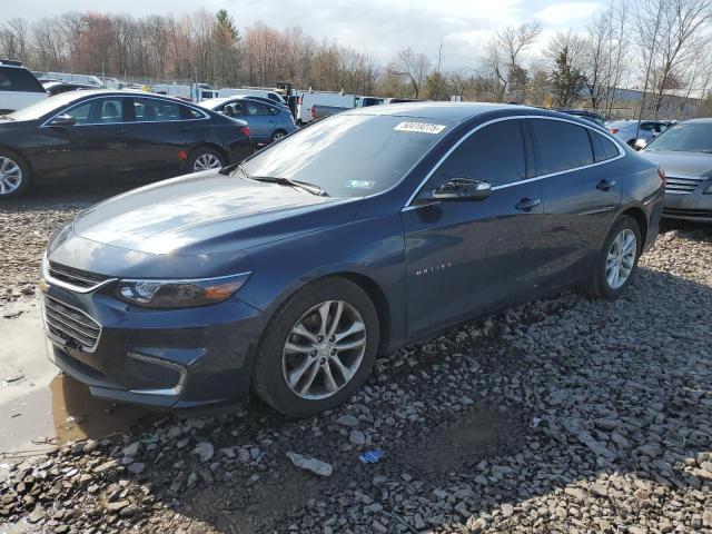 Sedans CHEVROLET MALIBU 2017 Granatowy