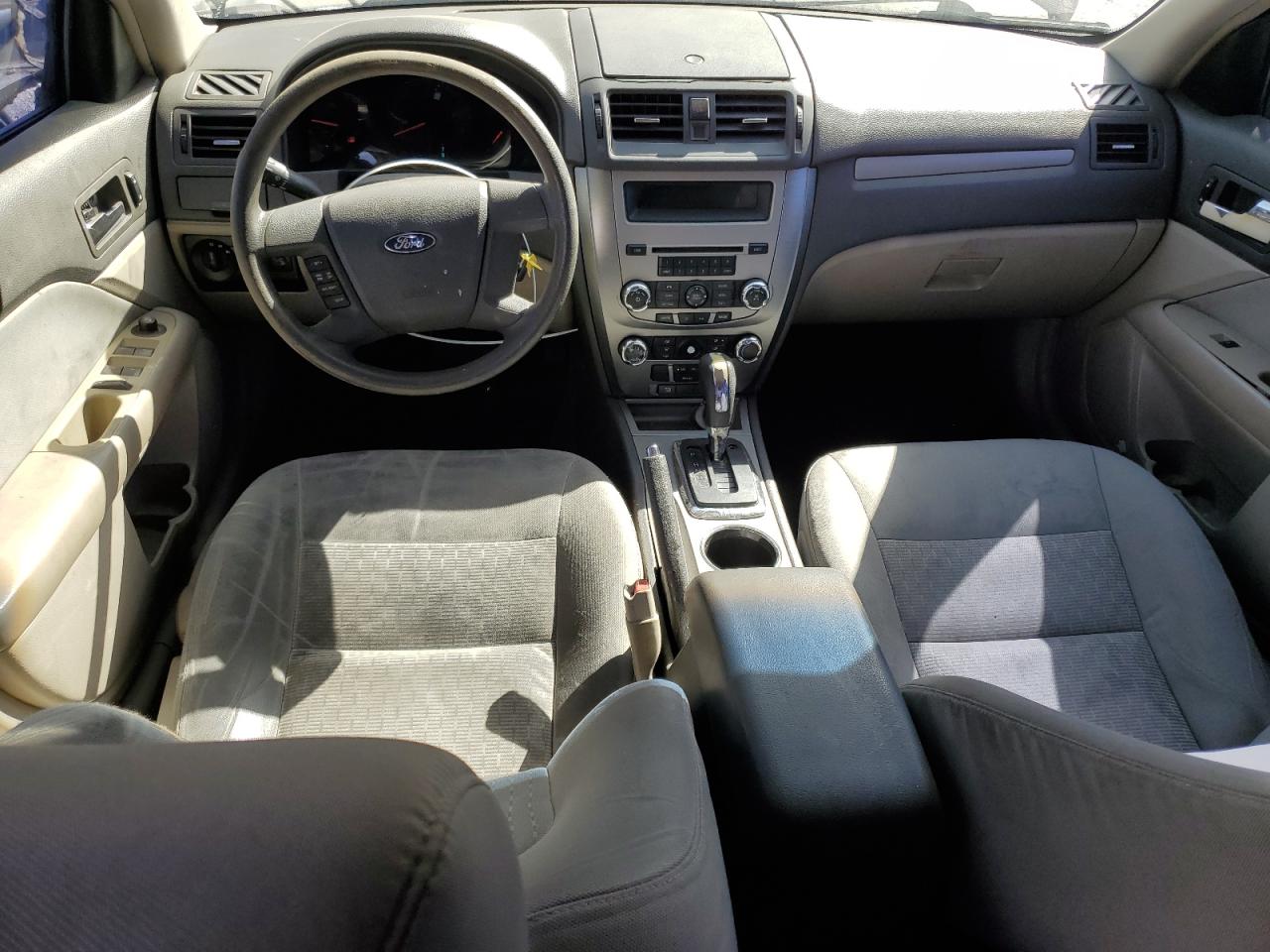 2012 Ford Fusion - Image 8