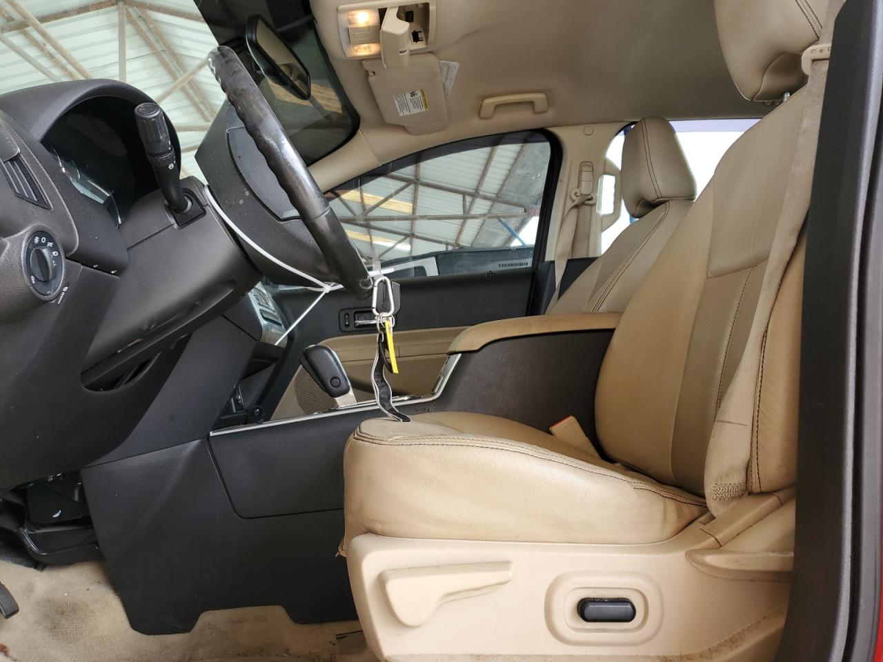 2010 Ford Edge - Image 7