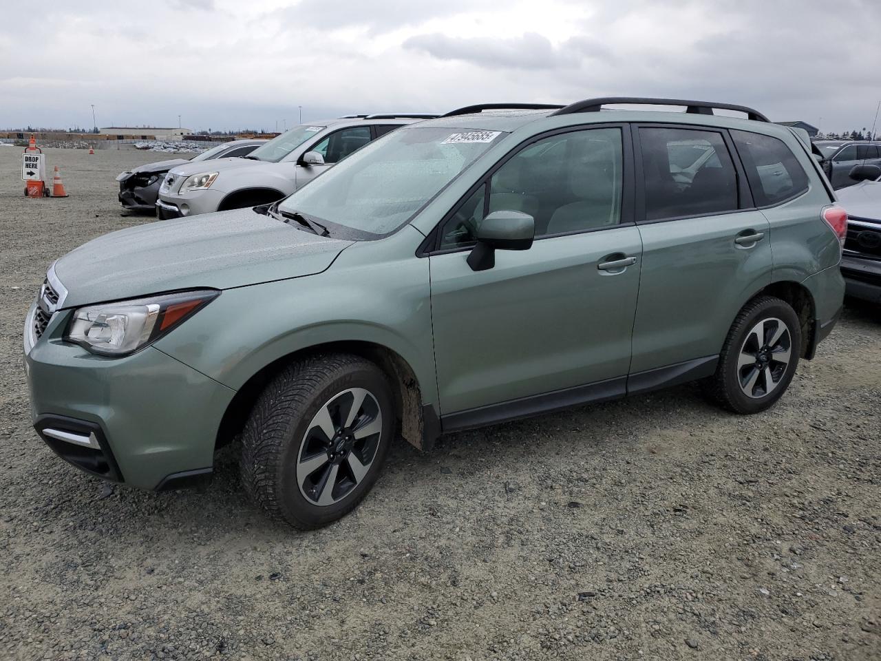 2018 Subaru Forester - Image 1