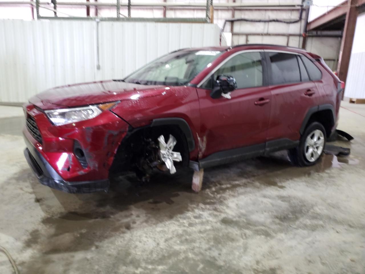 2019 Toyota RAV 4 - Image 1