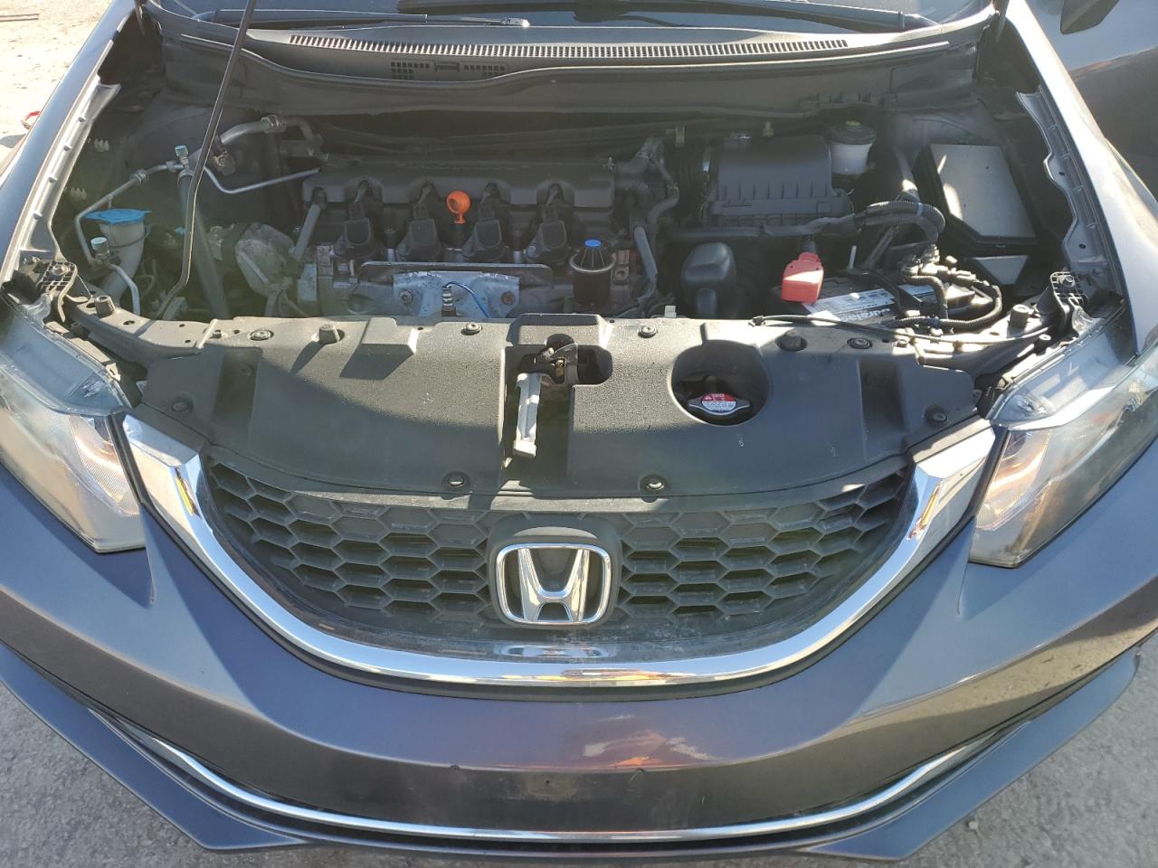 2015 Honda Civic - Image 12