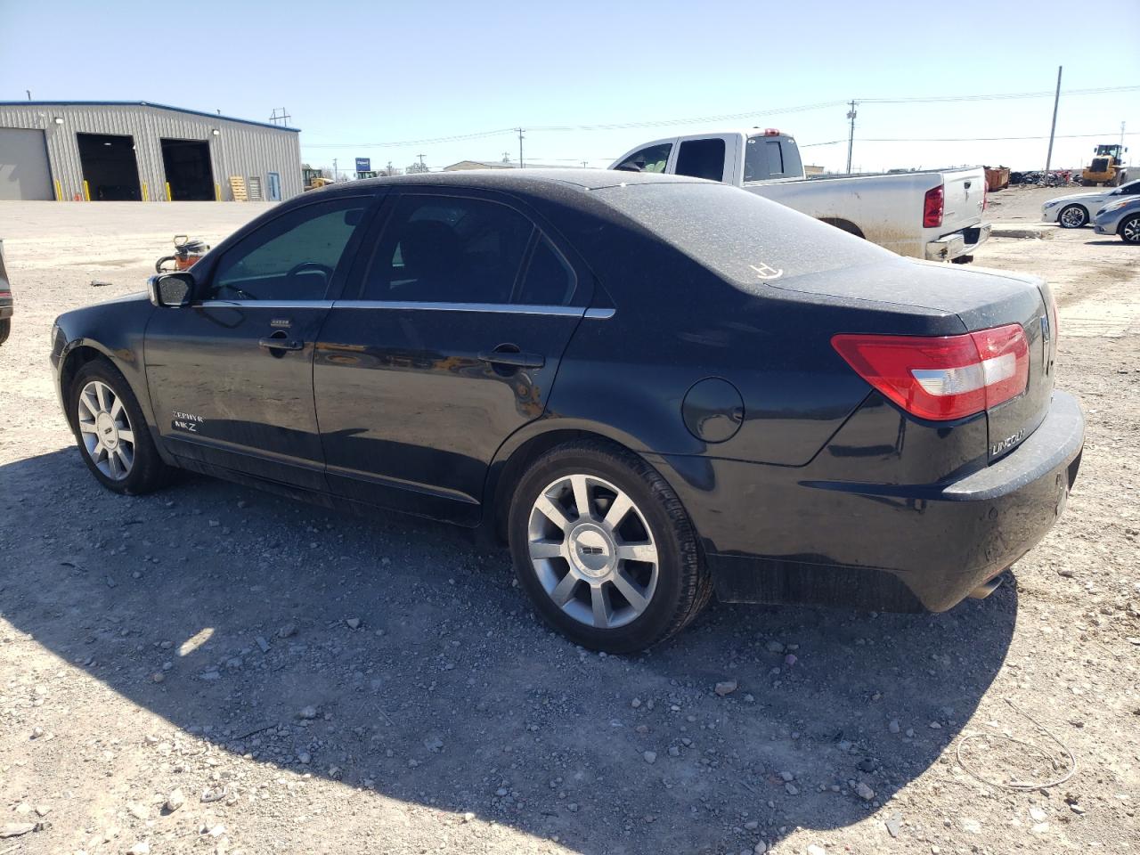 2009 Lincoln MKZ - Image 2