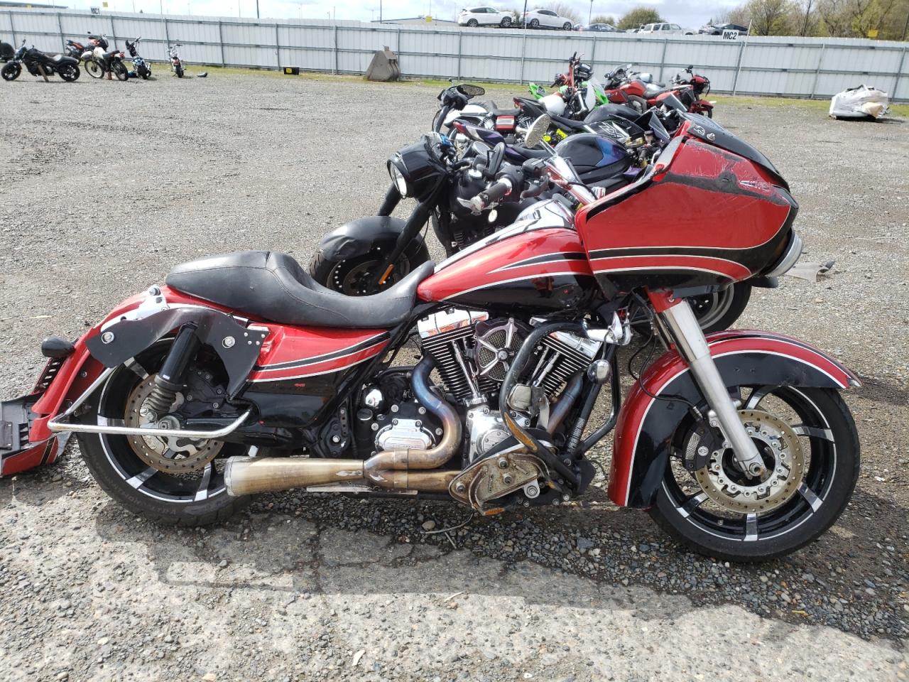 Sacramento, CA에서 판매 중인 2013 Harley-Davidson Fltrx Road Glide Custom - All Over