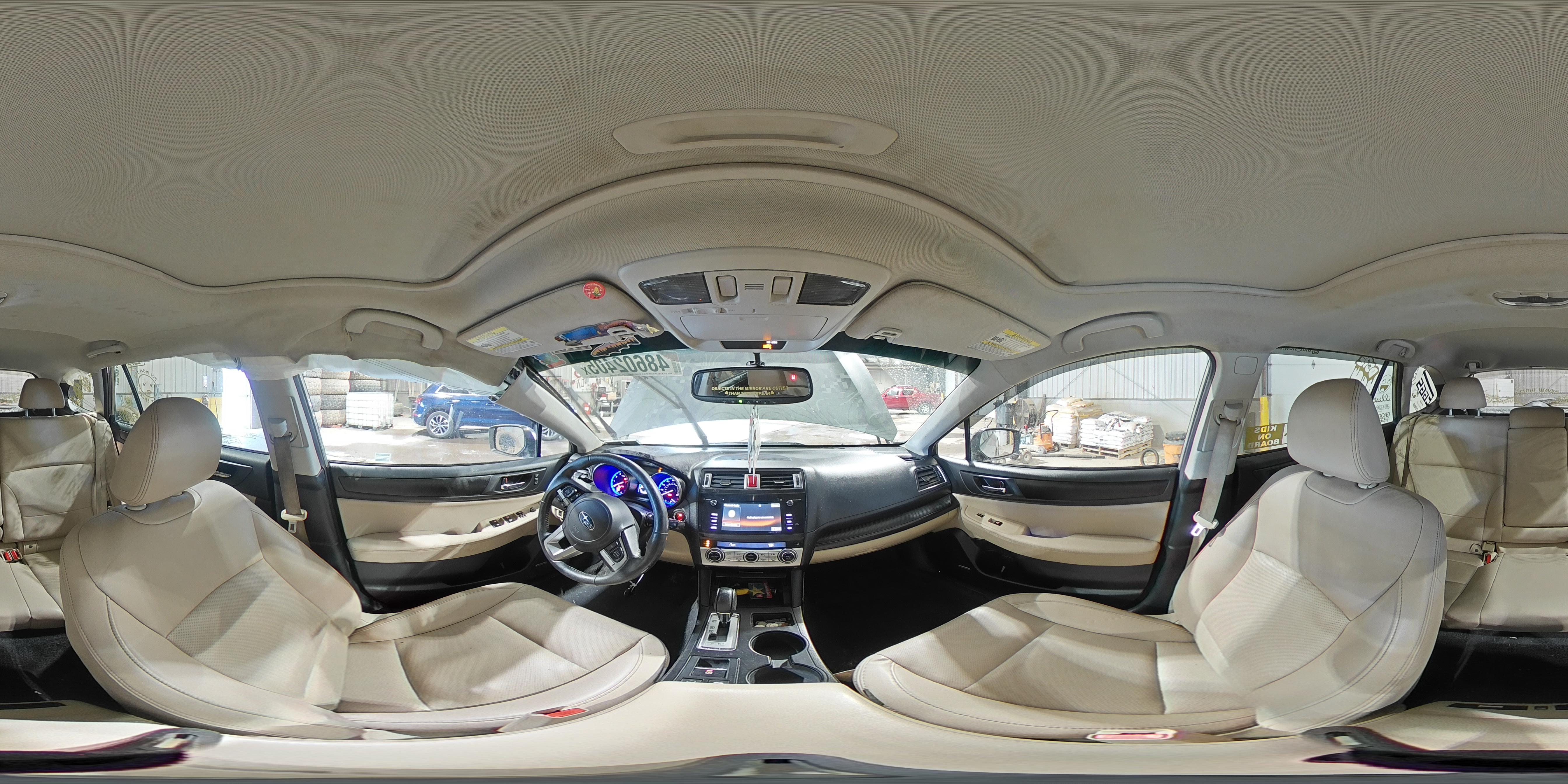 2015 Subaru Outback - Image 13
