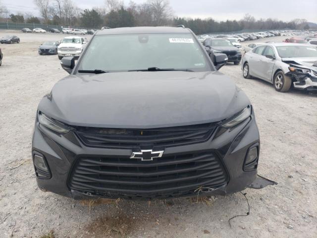  CHEVROLET BLAZER 2021 Серый