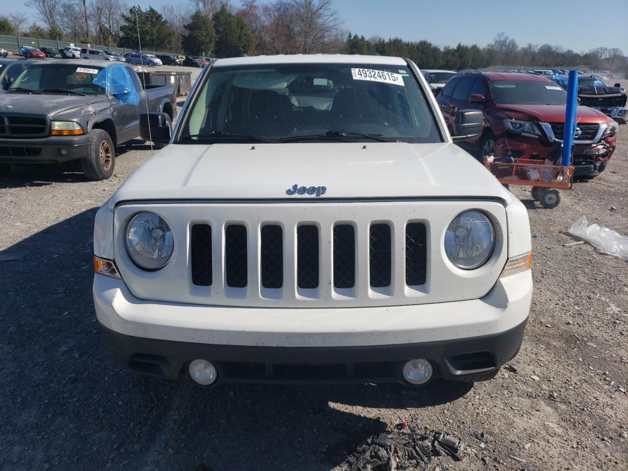 2015 Jeep Liberty (Patriot) - Image 5