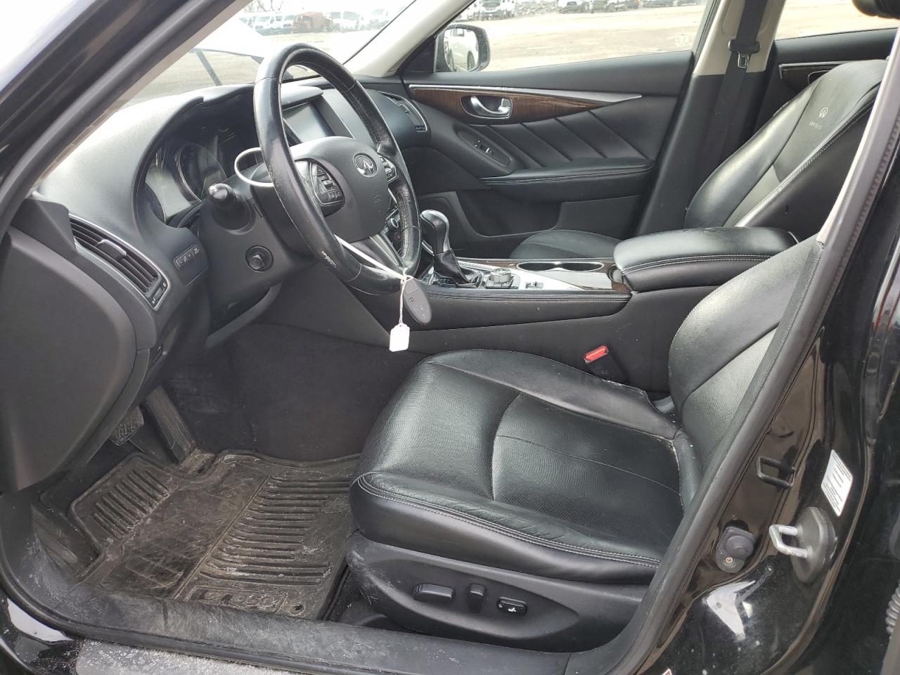 2014 Infiniti Q50 - Image 7