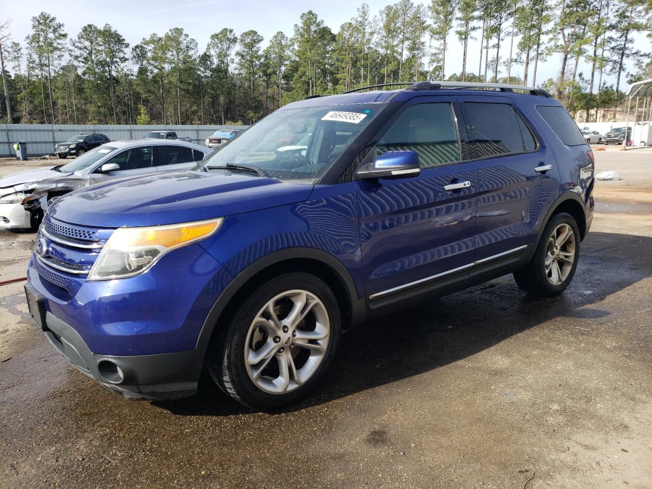 2014 Ford Explorer - Image 1