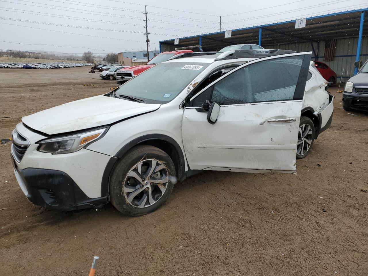 Colorado Springs, CO에서 판매 중인 2022 Subaru Outback Touring - All Over