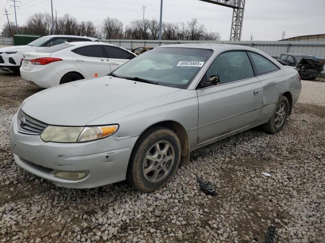 2003 Toyota Camry Solara Se