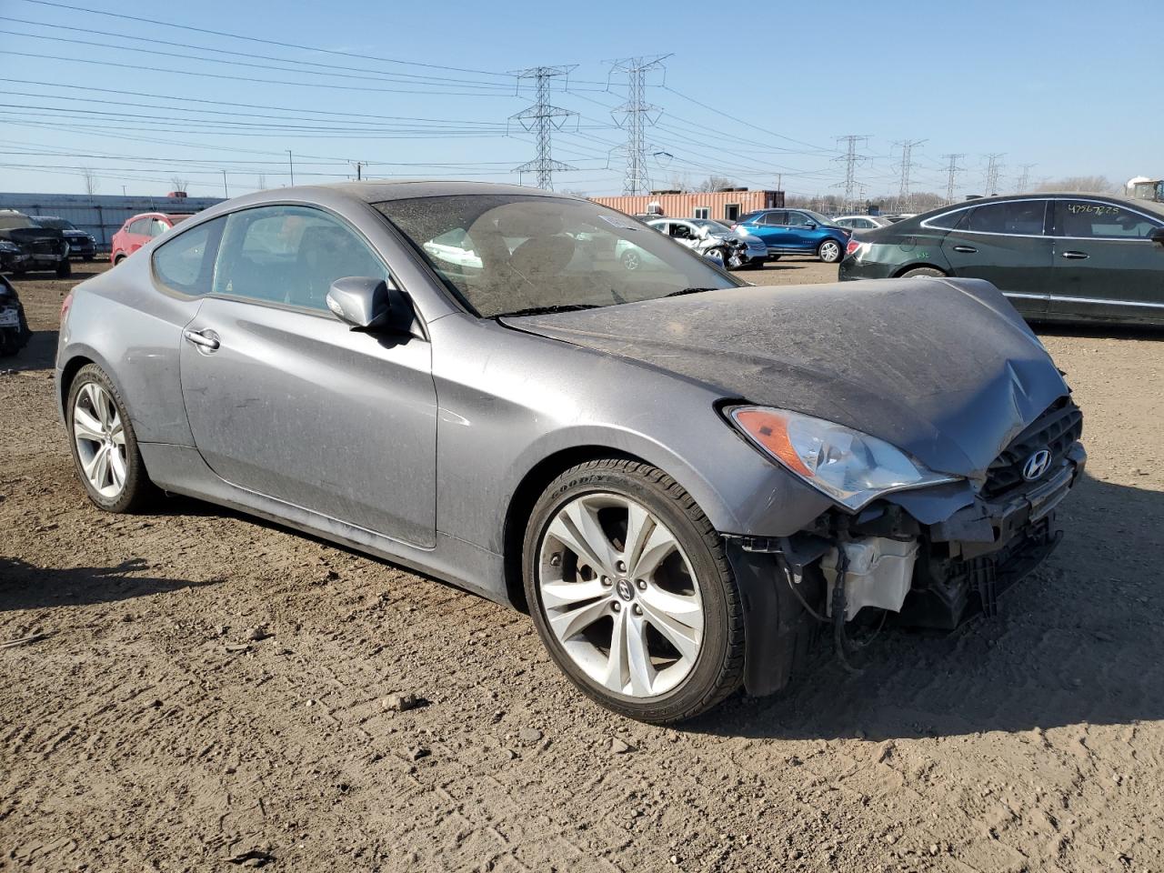 2011 Hyundai Genesis - Image 4