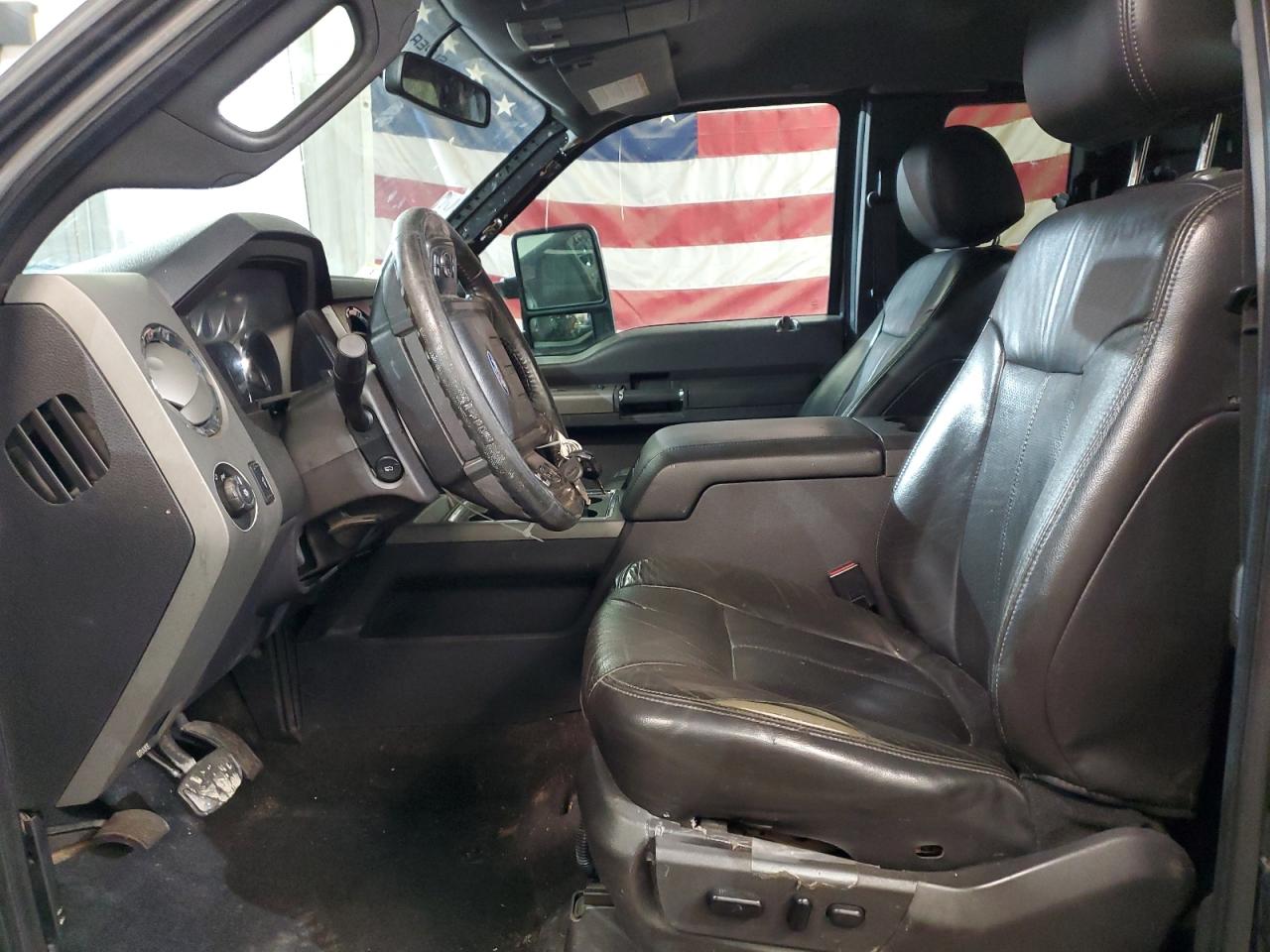 2012 Ford F350 - Image 7