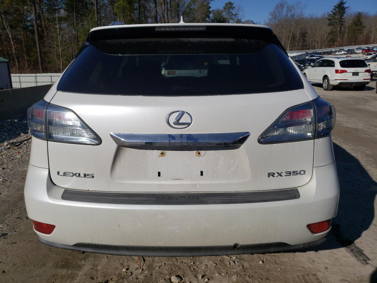 2010 Lexus RX - Image 6