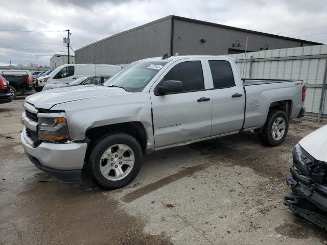 2017 Chevrolet Silverado K1500 Custom