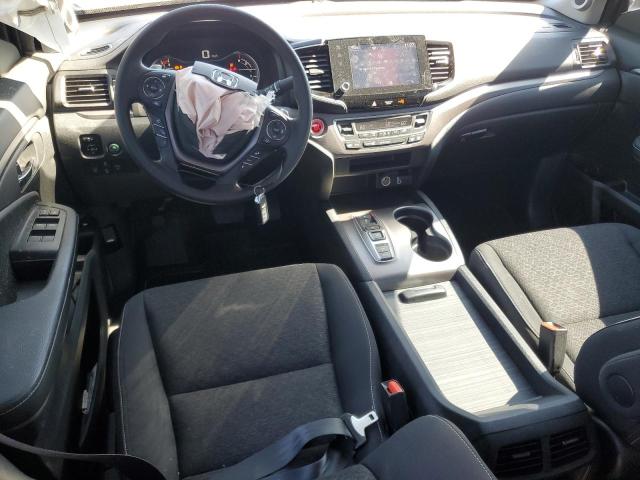  HONDA RIDGELINE 2022 Синий