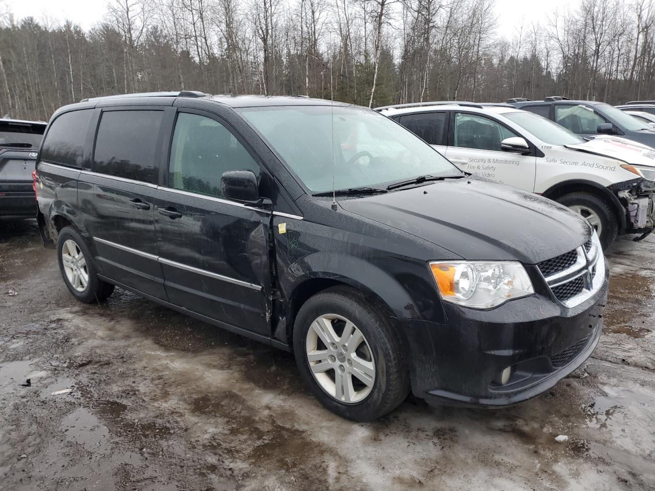 2016 Dodge Caravan - Image 4