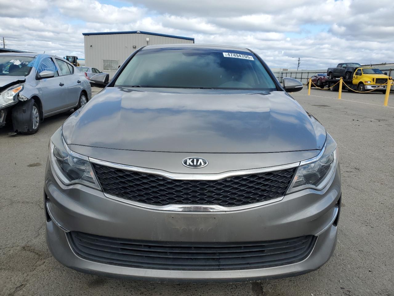 2018 Kia Optima - Image 5