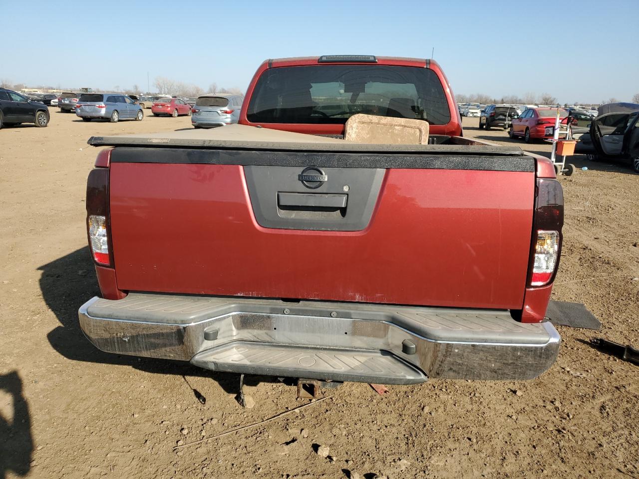 2015 Nissan Navara (Frontier) - Image 6