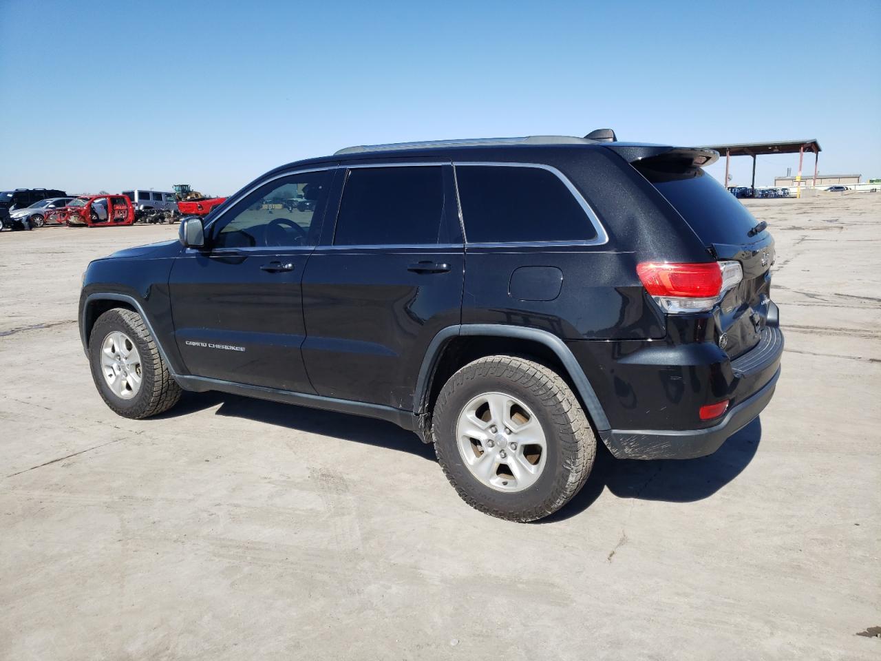 2014 Jeep Grand Cherokee - Image 2