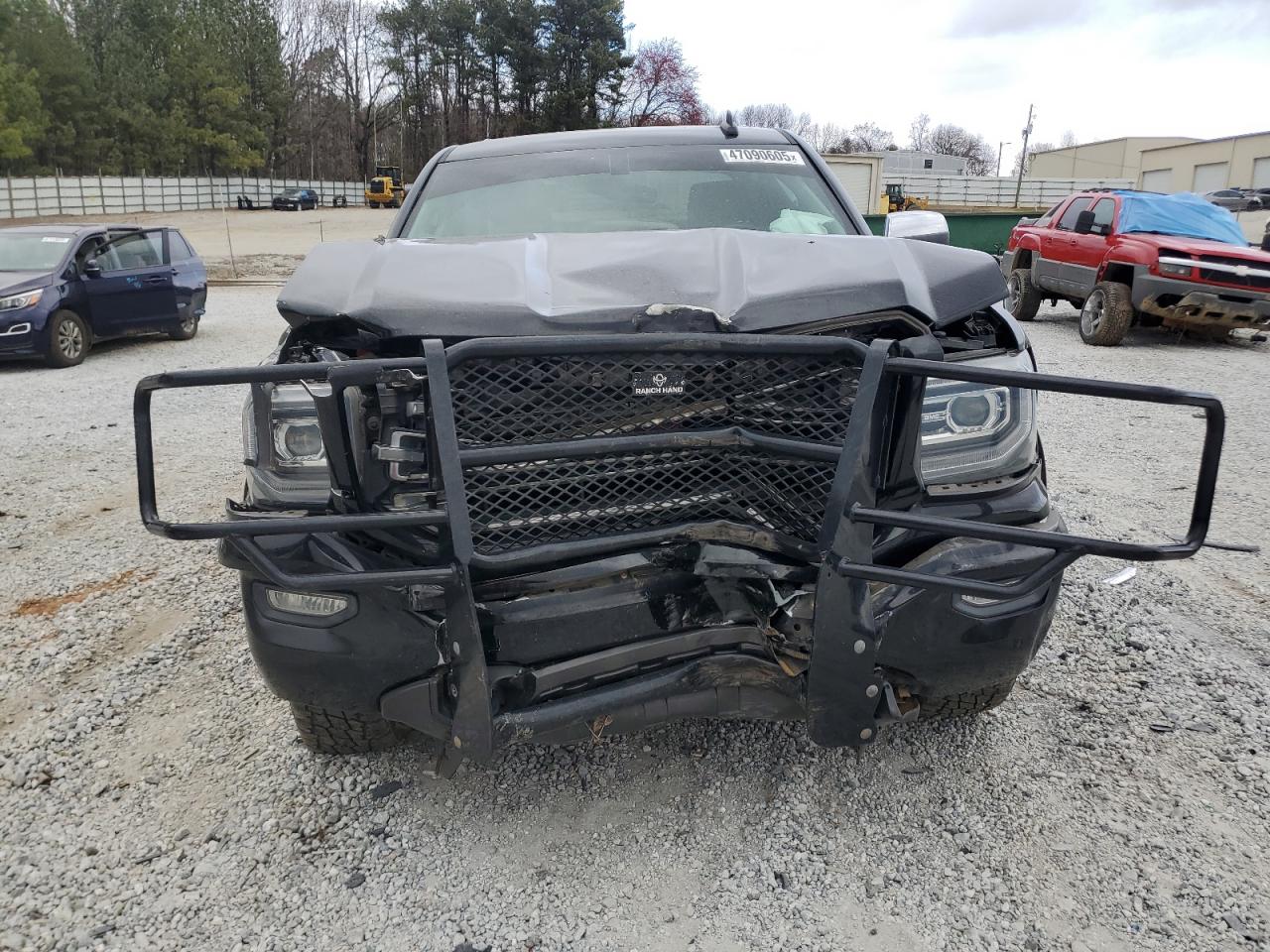 2016 GMC Sierra - Image 5