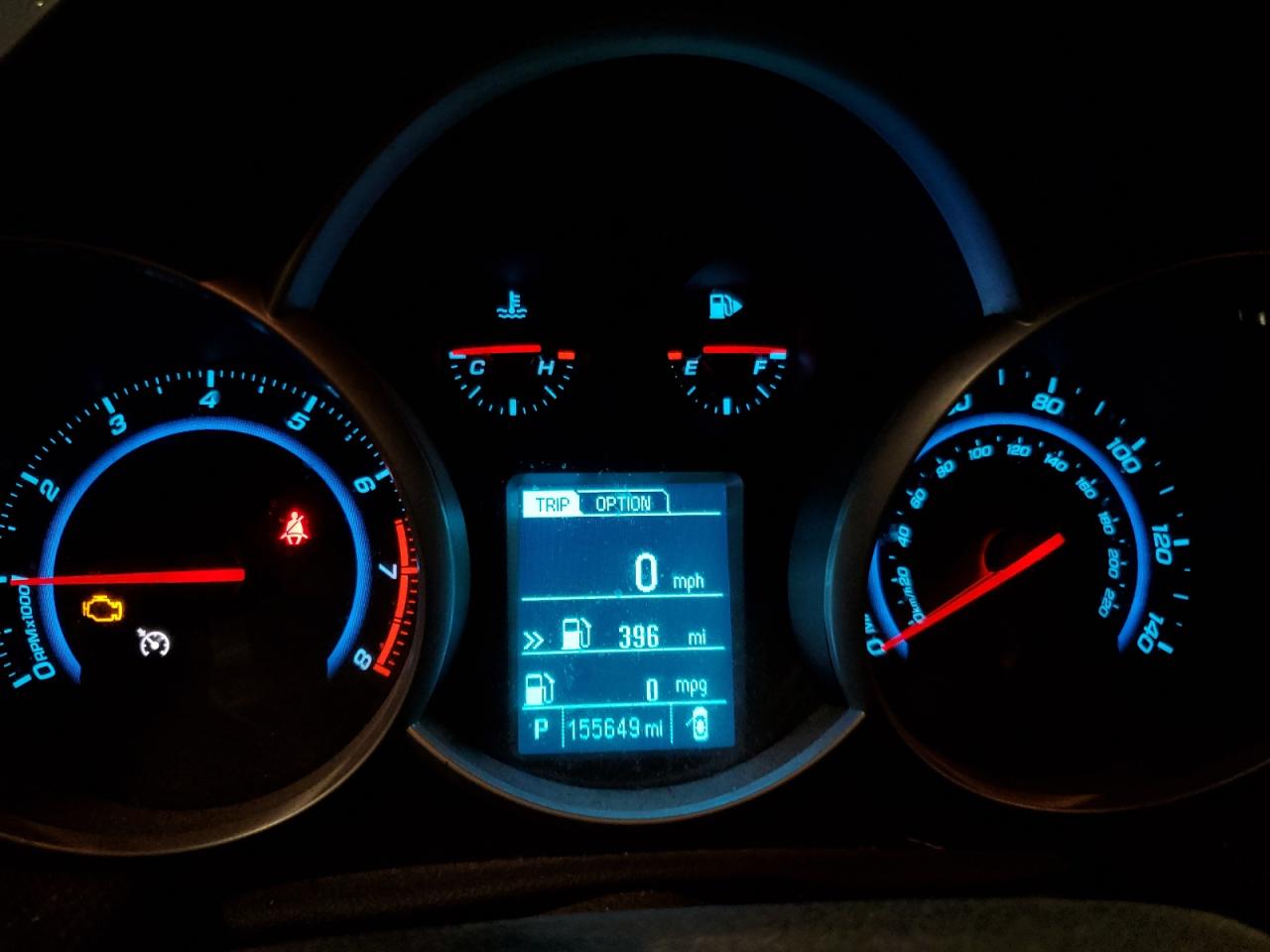 2014 Chevrolet Cruze - Image 9