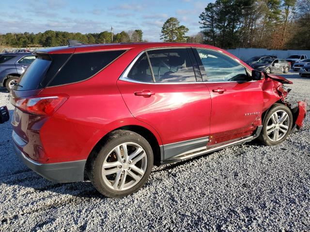  CHEVROLET EQUINOX 2019 Red