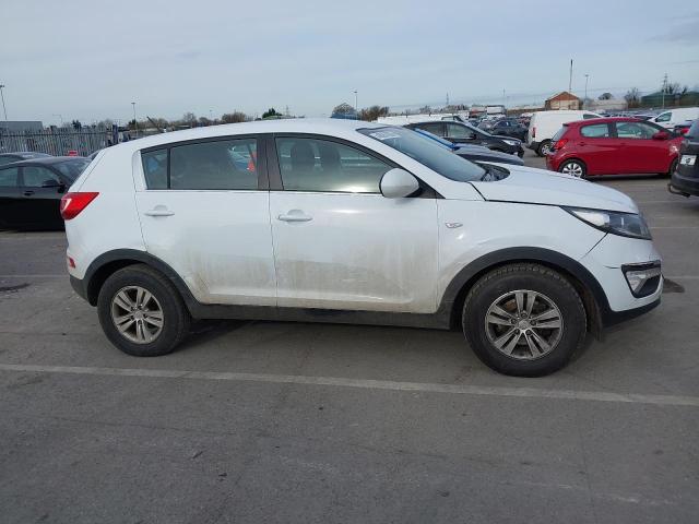 2014 KIA SPORTAGE 1