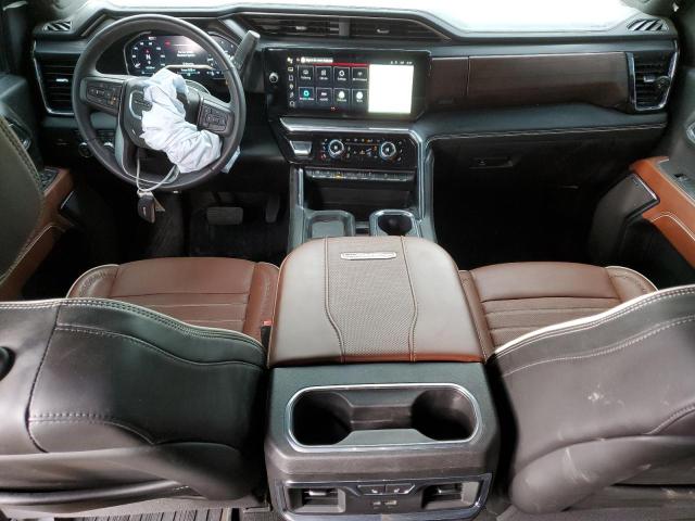 GMC SIERRA 2024 Czarny
