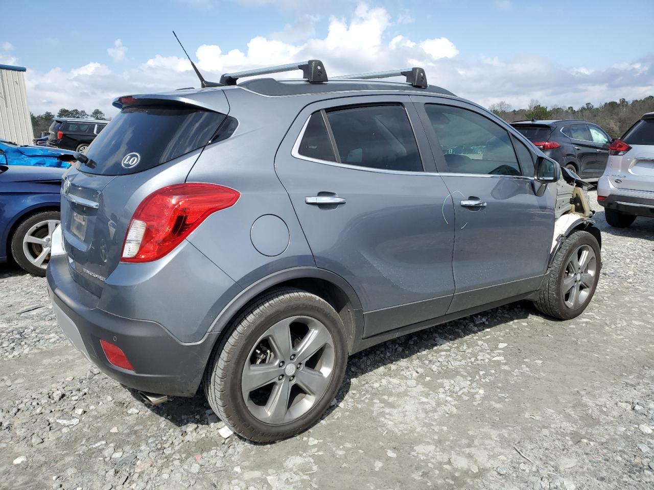 2013 Buick Encore - Image 3