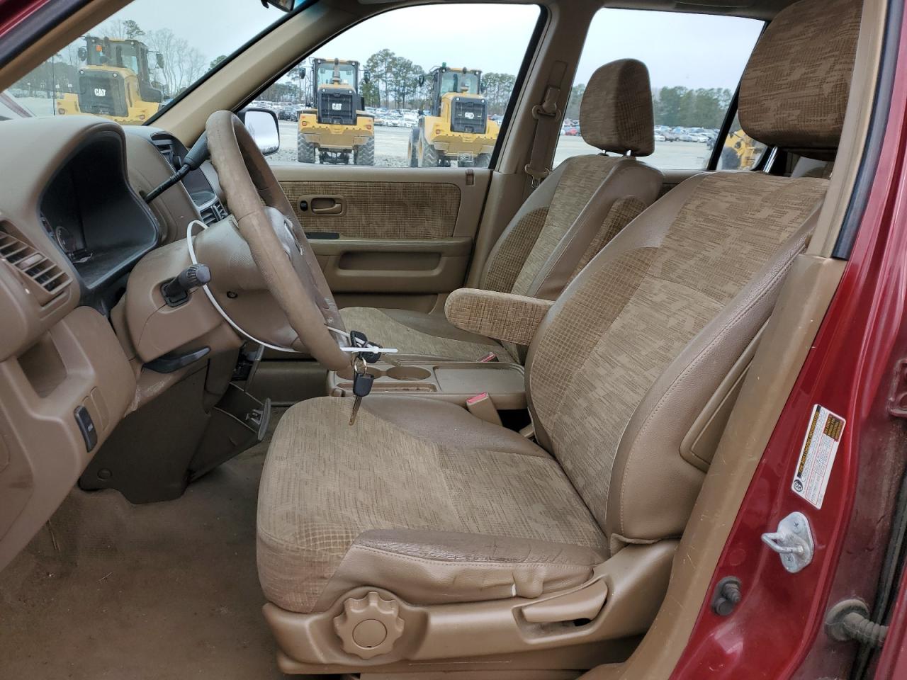 2004 Honda CR-V - Image 7