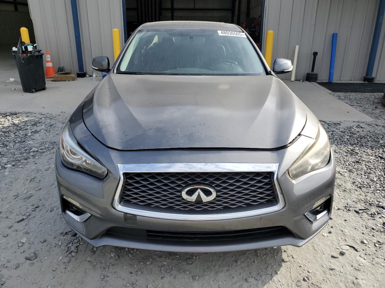 2020 Infiniti Q50 - Image 5