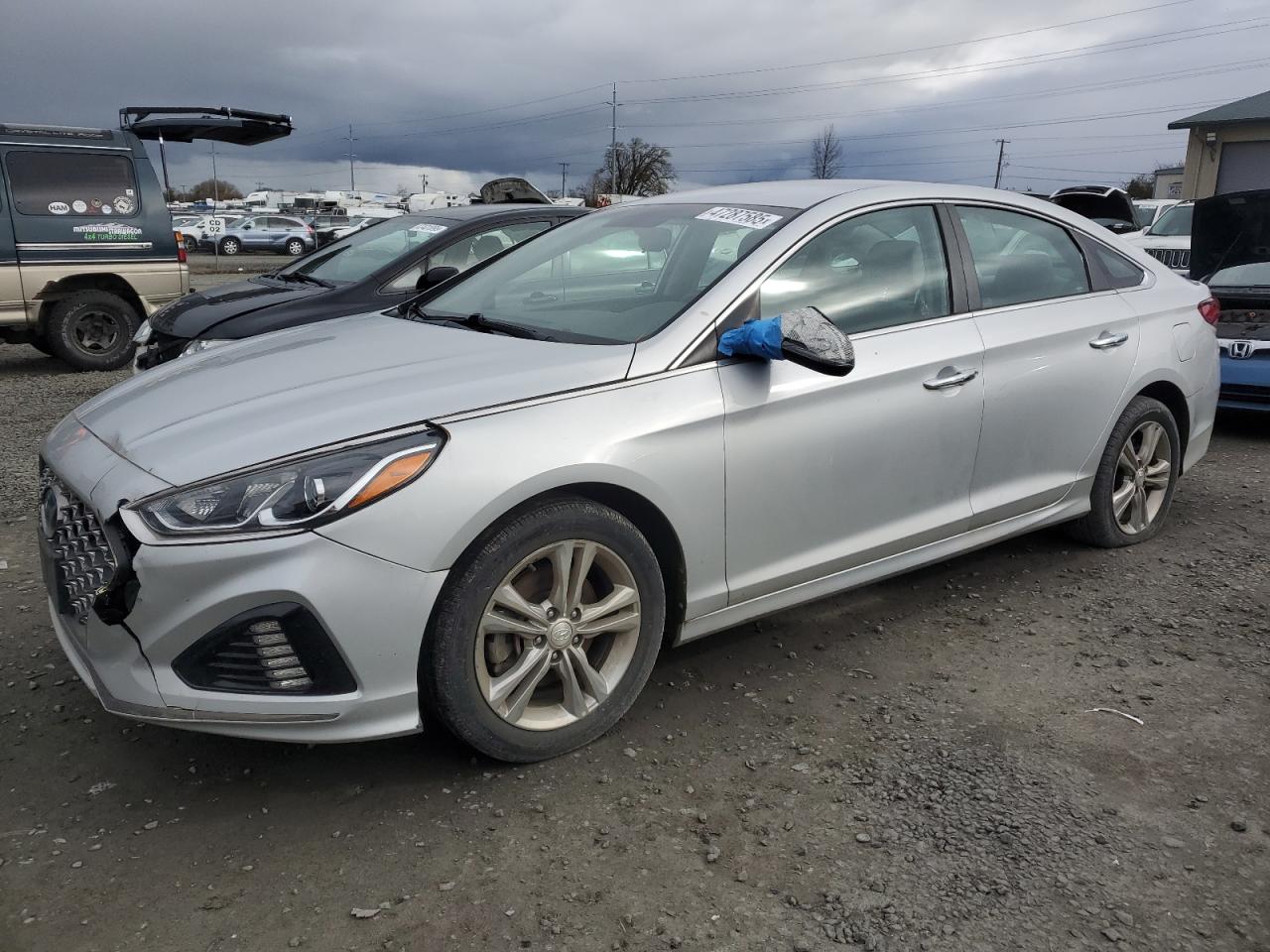 2019 Hyundai Sonata - Image 1