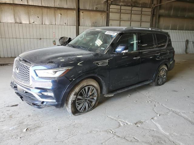 2021 Infiniti Qx80 Luxe