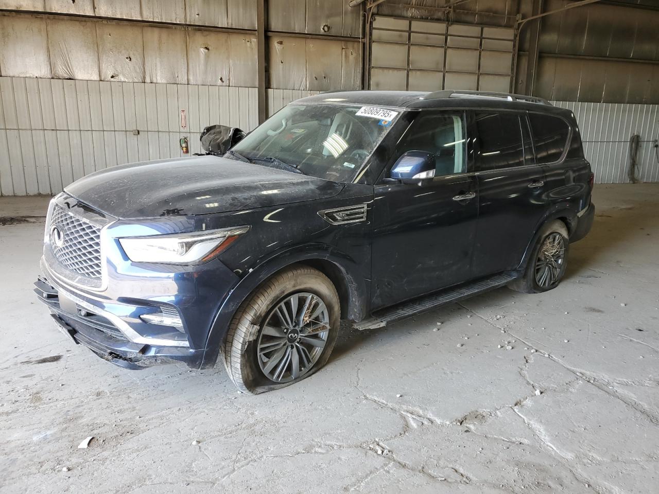 2021 Infiniti Qx80 Luxe for Sale in Des Moines, IA - Undercarriage
