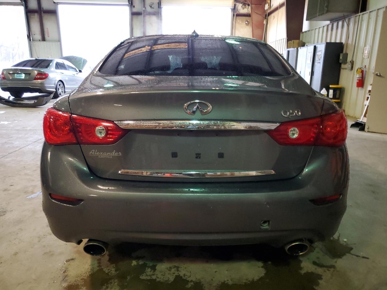 2014 Infiniti Q50 - Image 6