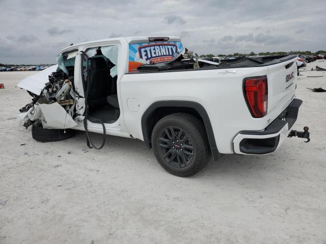  GMC SIERRA 2023 White