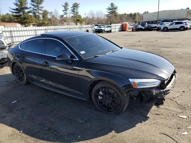  AUDI A5 2018 Czarny