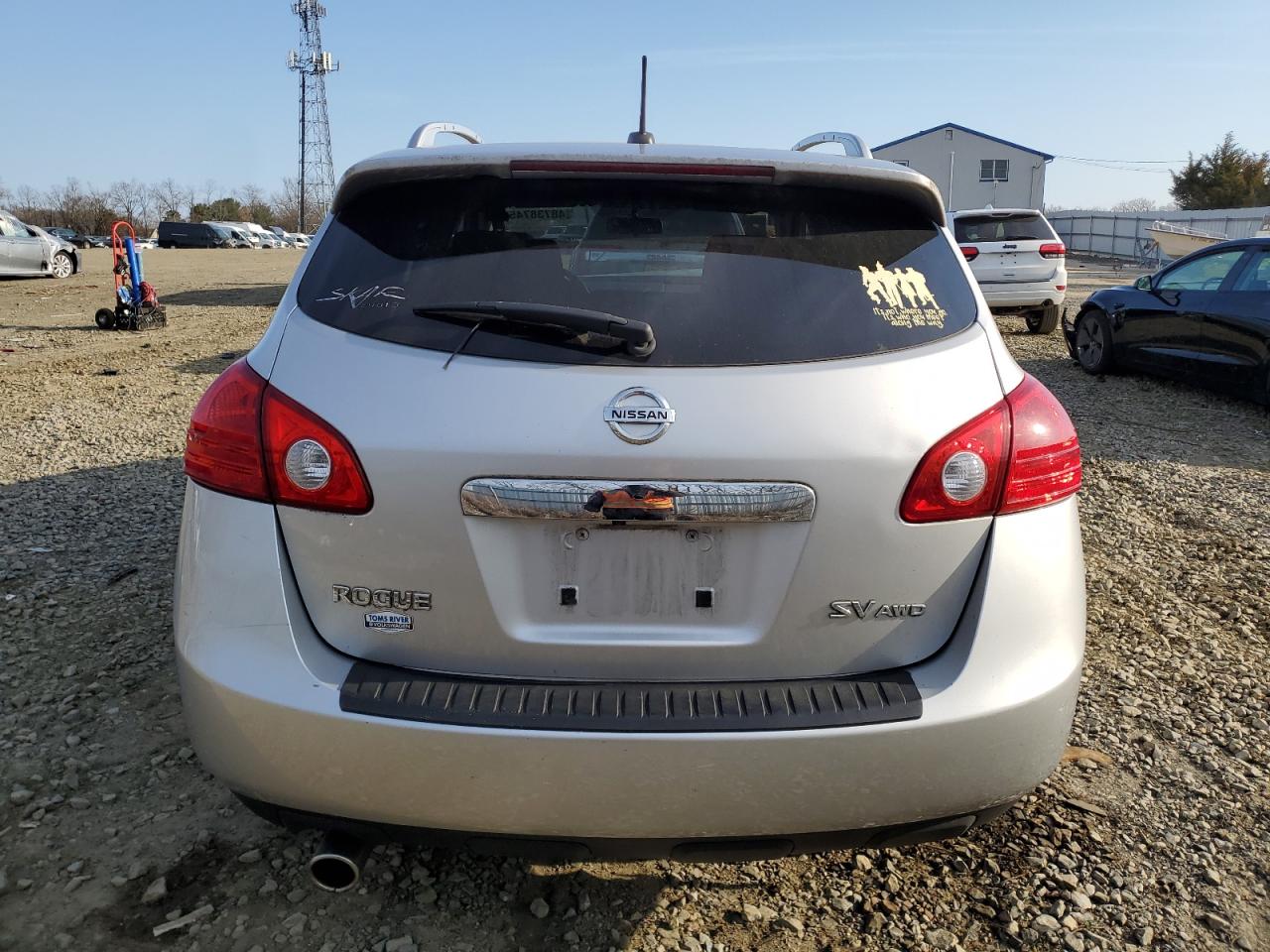 2011 Nissan Rogue - Image 6