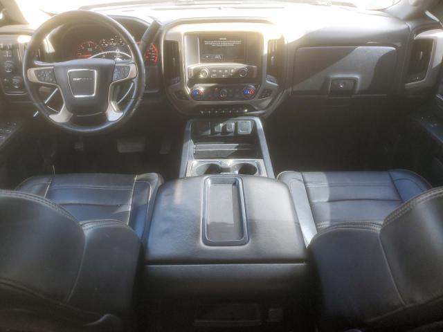 Pickups GMC SIERRA 2015 Red