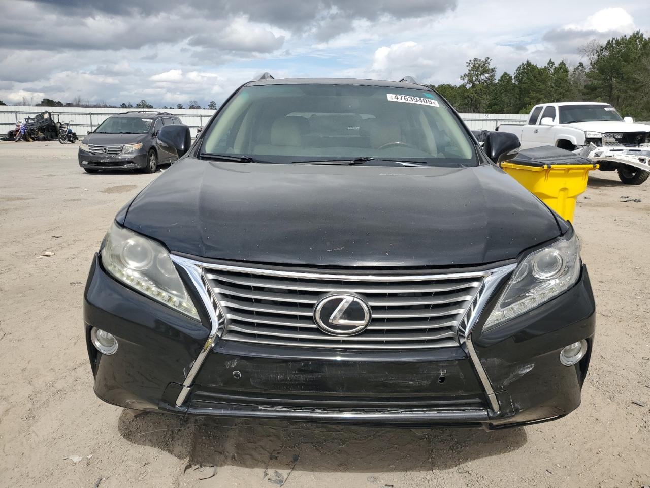 2014 Lexus RX - Image 5