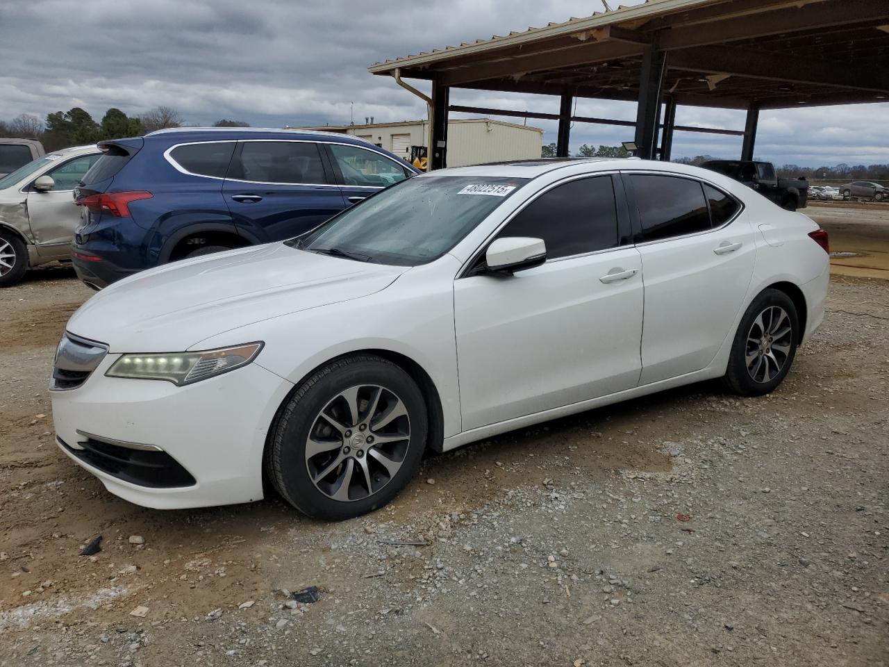 2015 Acura TLX - Image 1