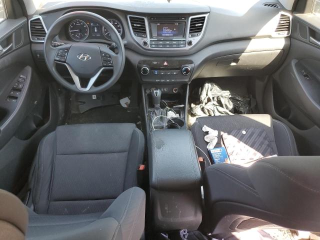  HYUNDAI TUCSON 2017 Black