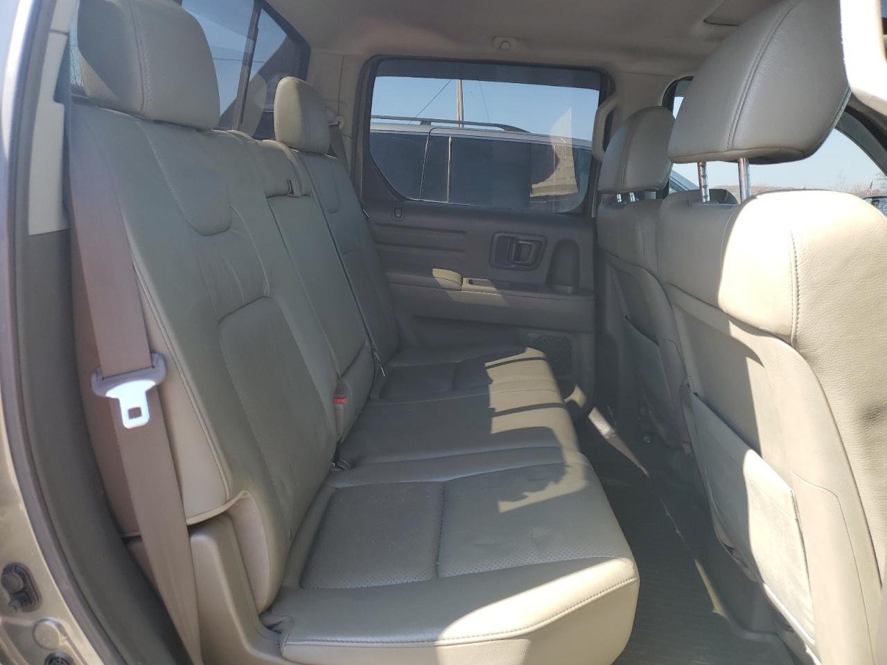 2007 Honda Ridgeline Rtl VIN: 2HJYK16507H518049 Lot: 50506725