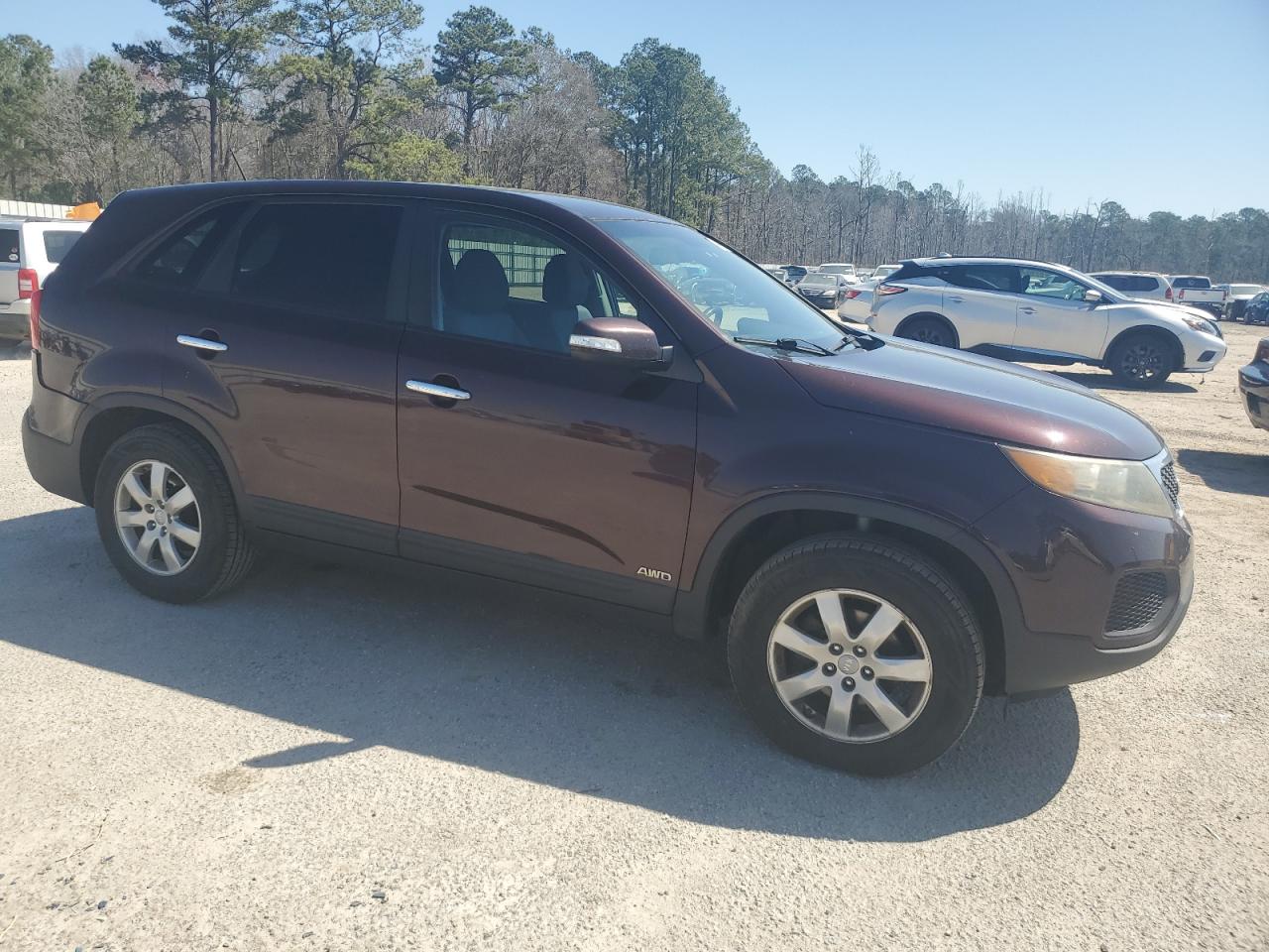 2012 Kia Sorento - Image 4