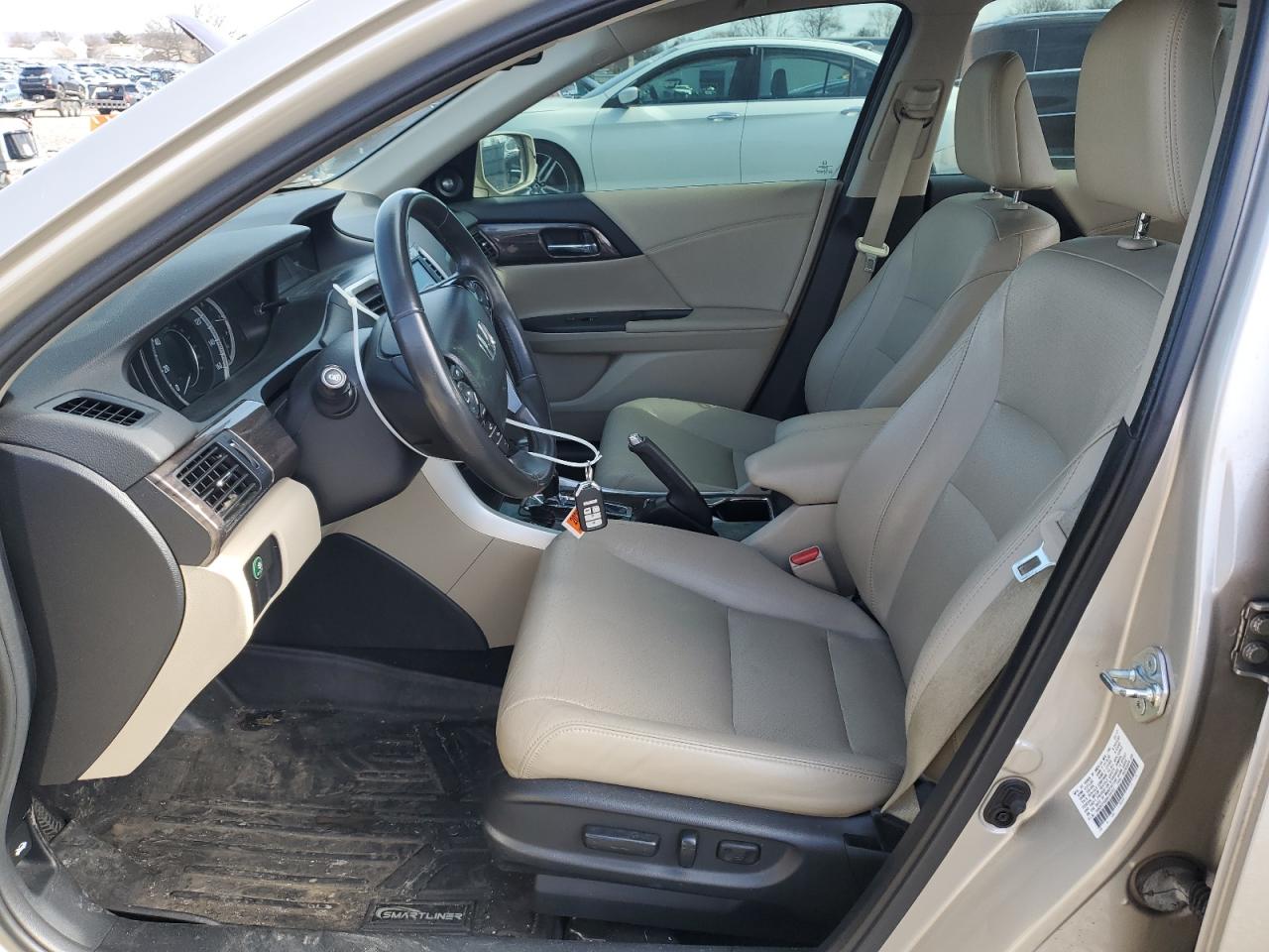 2017 Honda Accord - Image 7