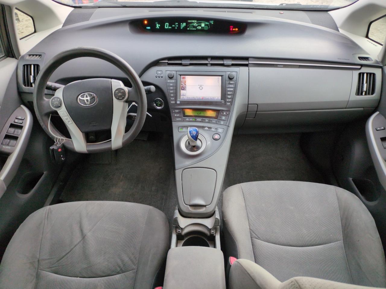 2010 Toyota Prius - Image 8